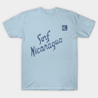 Surf Nicaragua ● Chris Knight Real Genius Fan Art T-Shirt